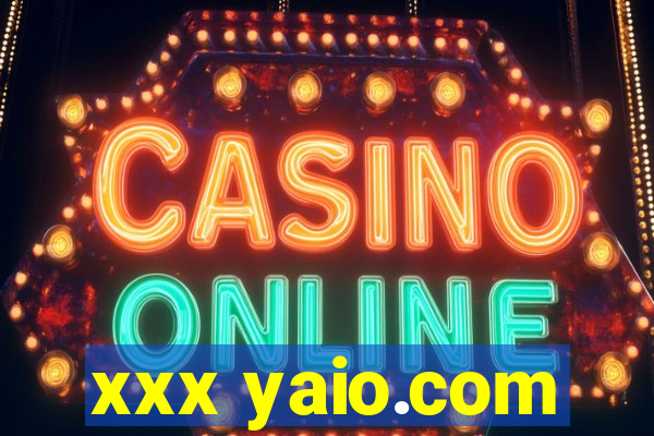 xxx yaio.com